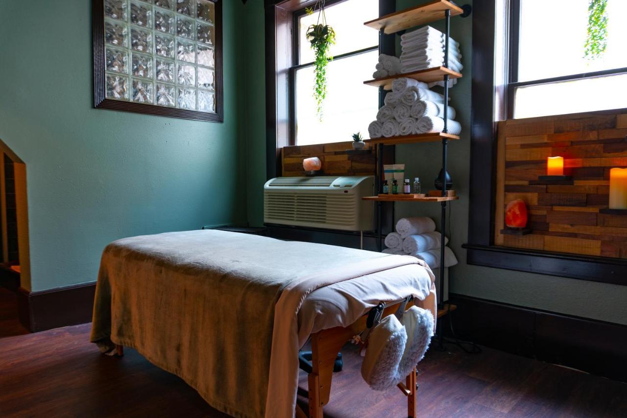 1905 Basin Park Hotel Eureka Springs Luaran gambar