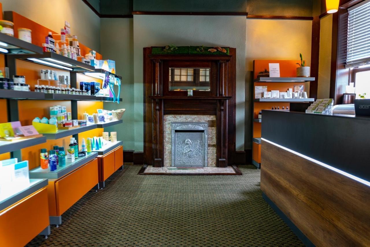 1905 Basin Park Hotel Eureka Springs Luaran gambar