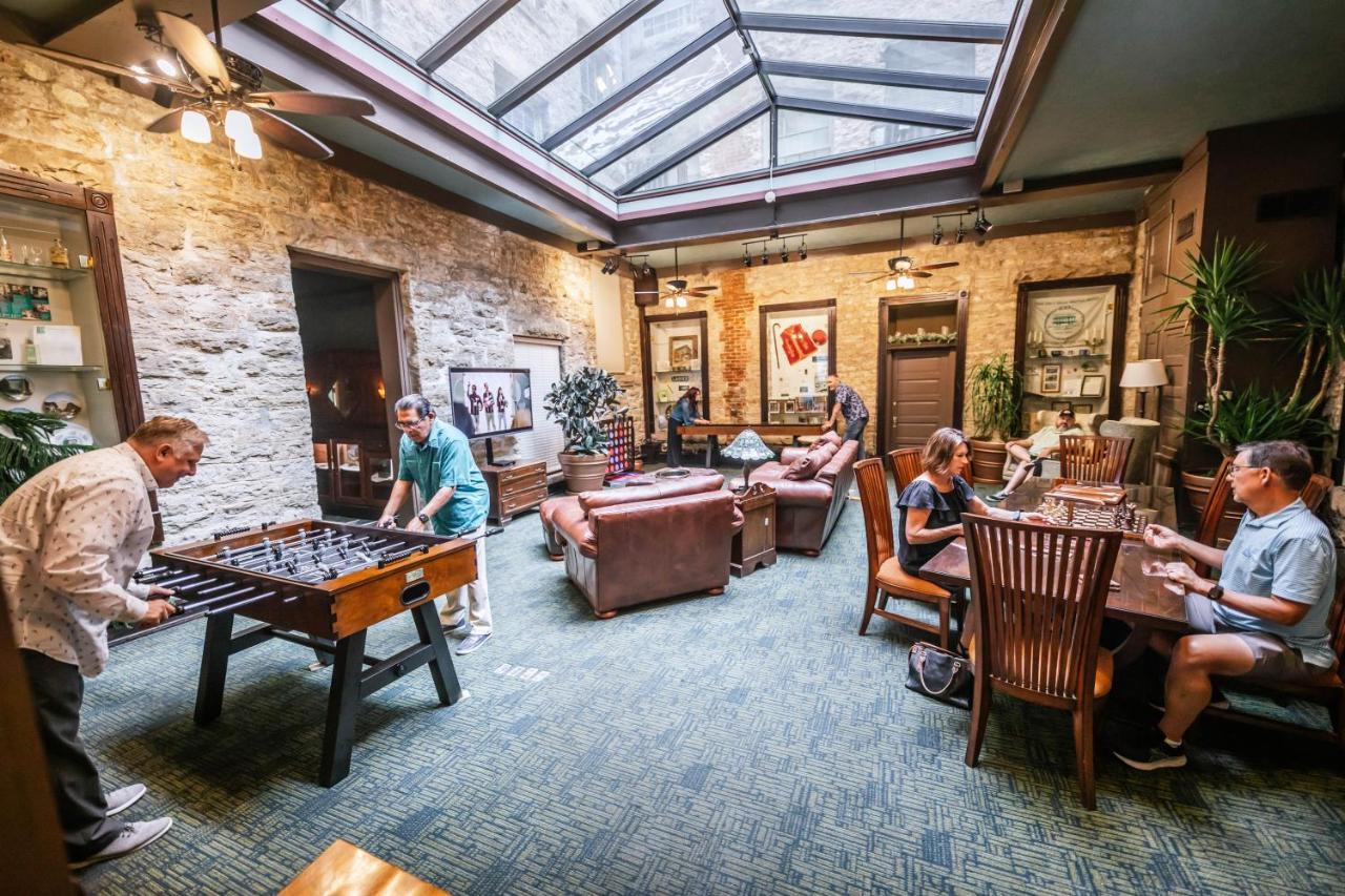 1905 Basin Park Hotel Eureka Springs Luaran gambar