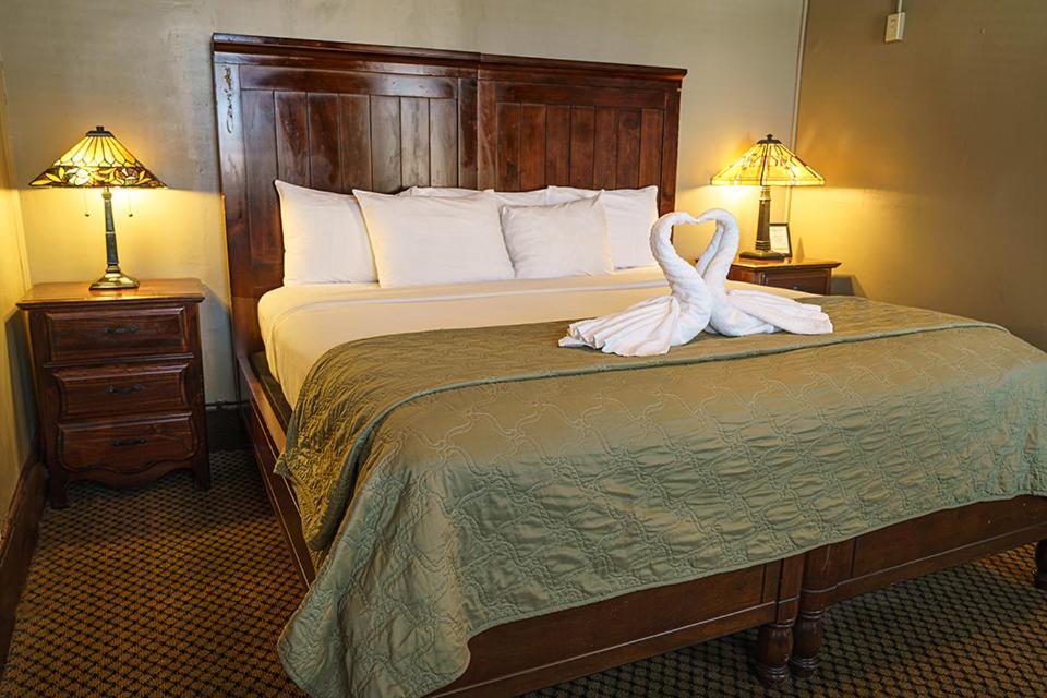 1905 Basin Park Hotel Eureka Springs Luaran gambar