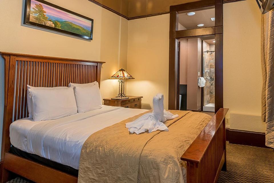 1905 Basin Park Hotel Eureka Springs Luaran gambar
