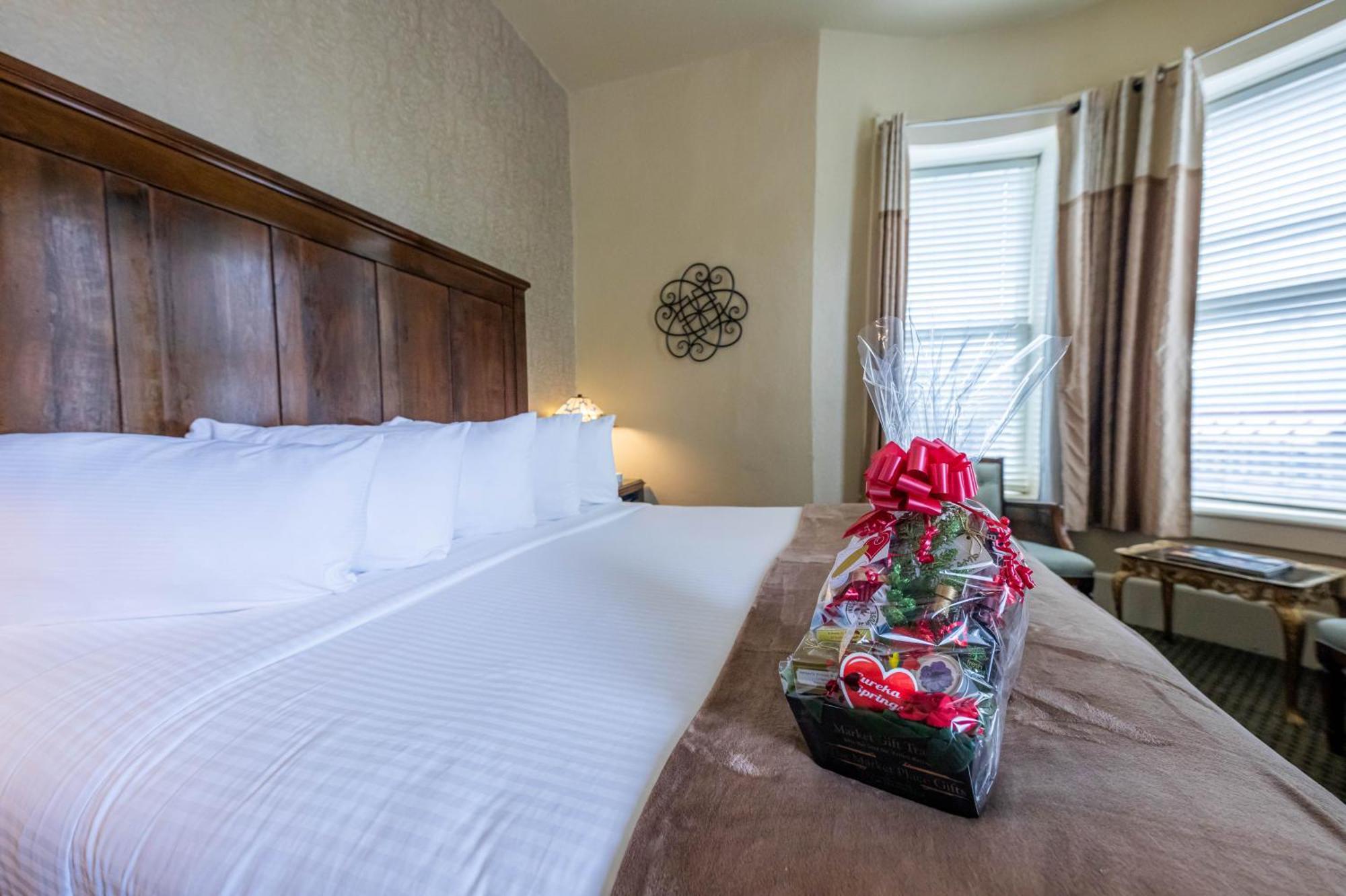 1905 Basin Park Hotel Eureka Springs Luaran gambar