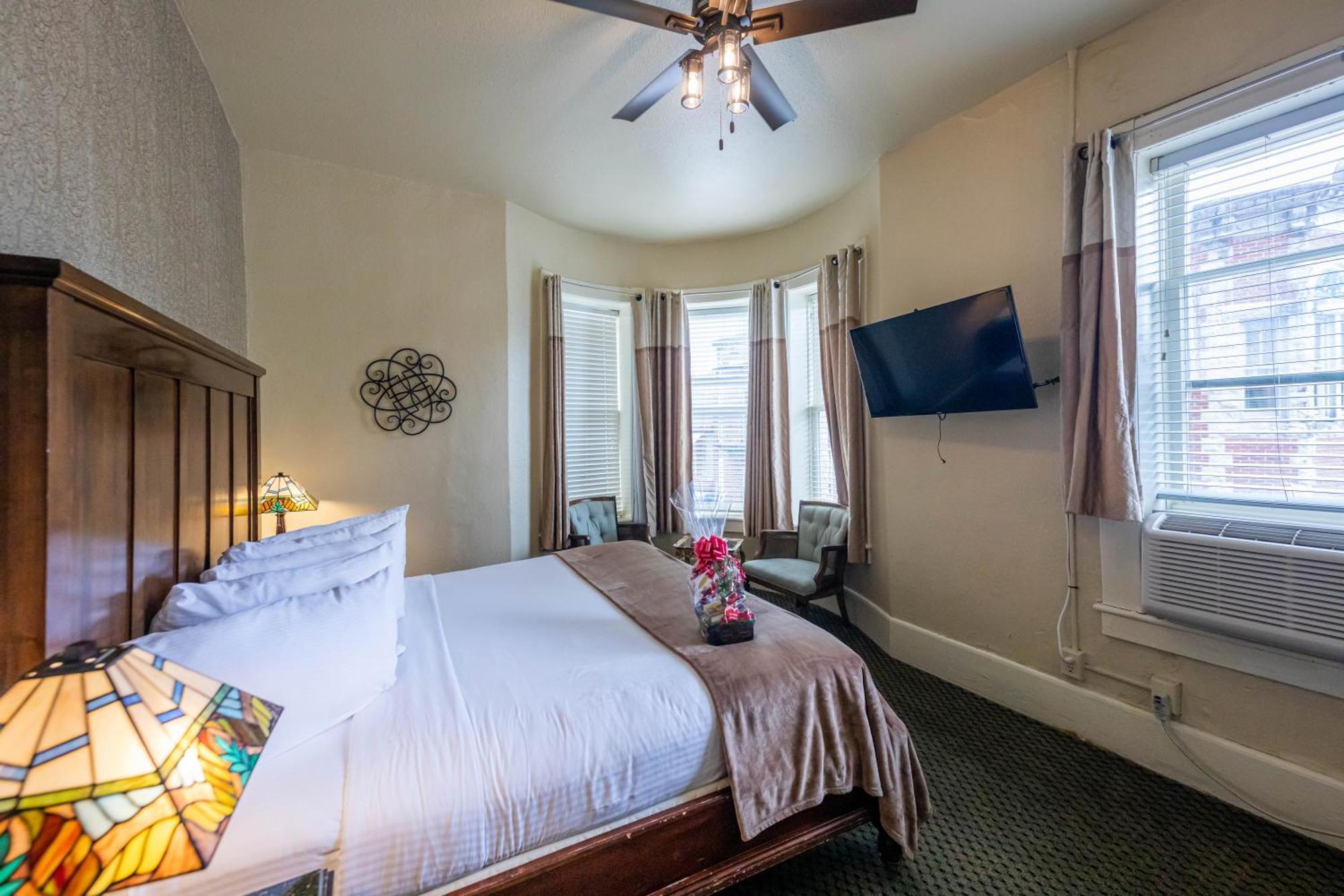 1905 Basin Park Hotel Eureka Springs Luaran gambar