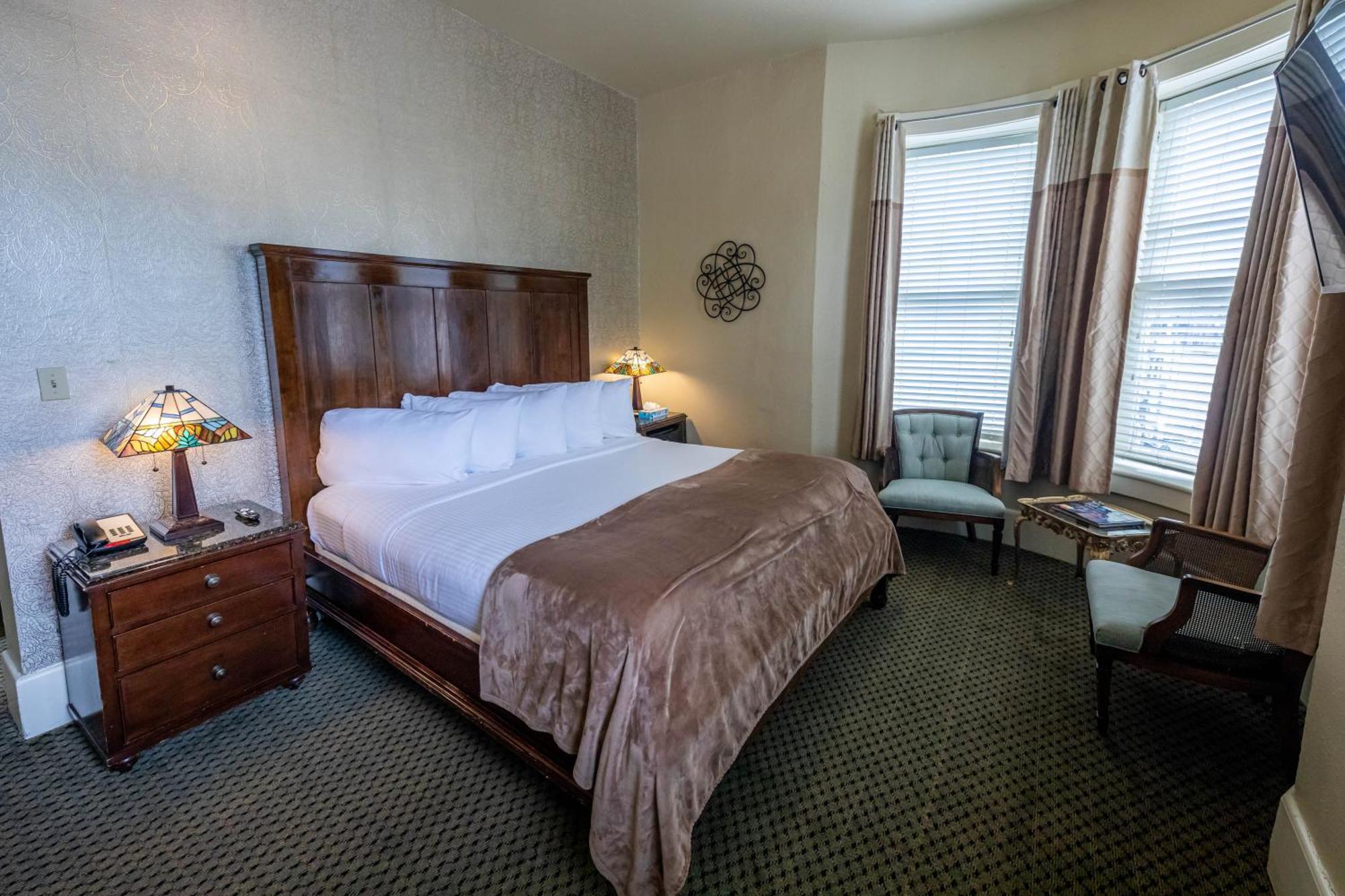1905 Basin Park Hotel Eureka Springs Luaran gambar