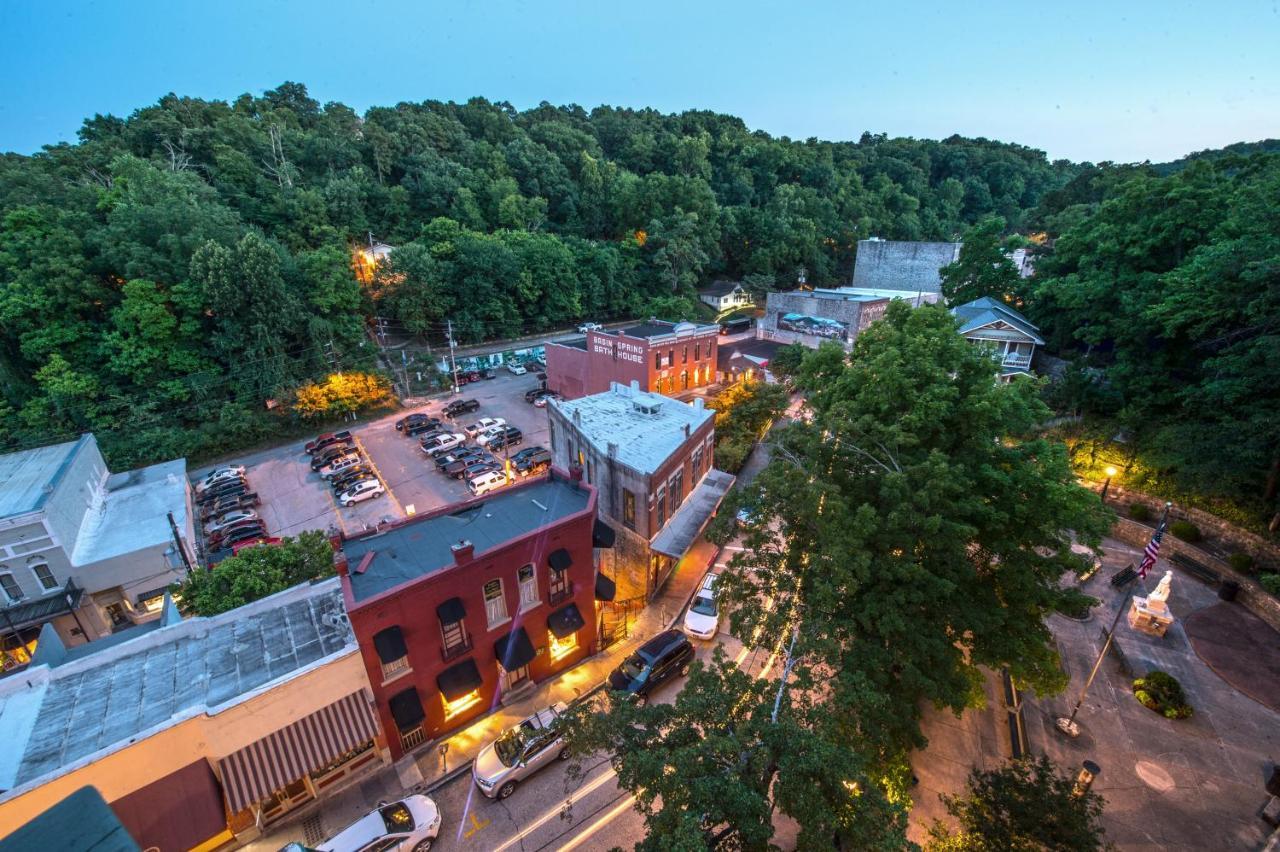 1905 Basin Park Hotel Eureka Springs Luaran gambar