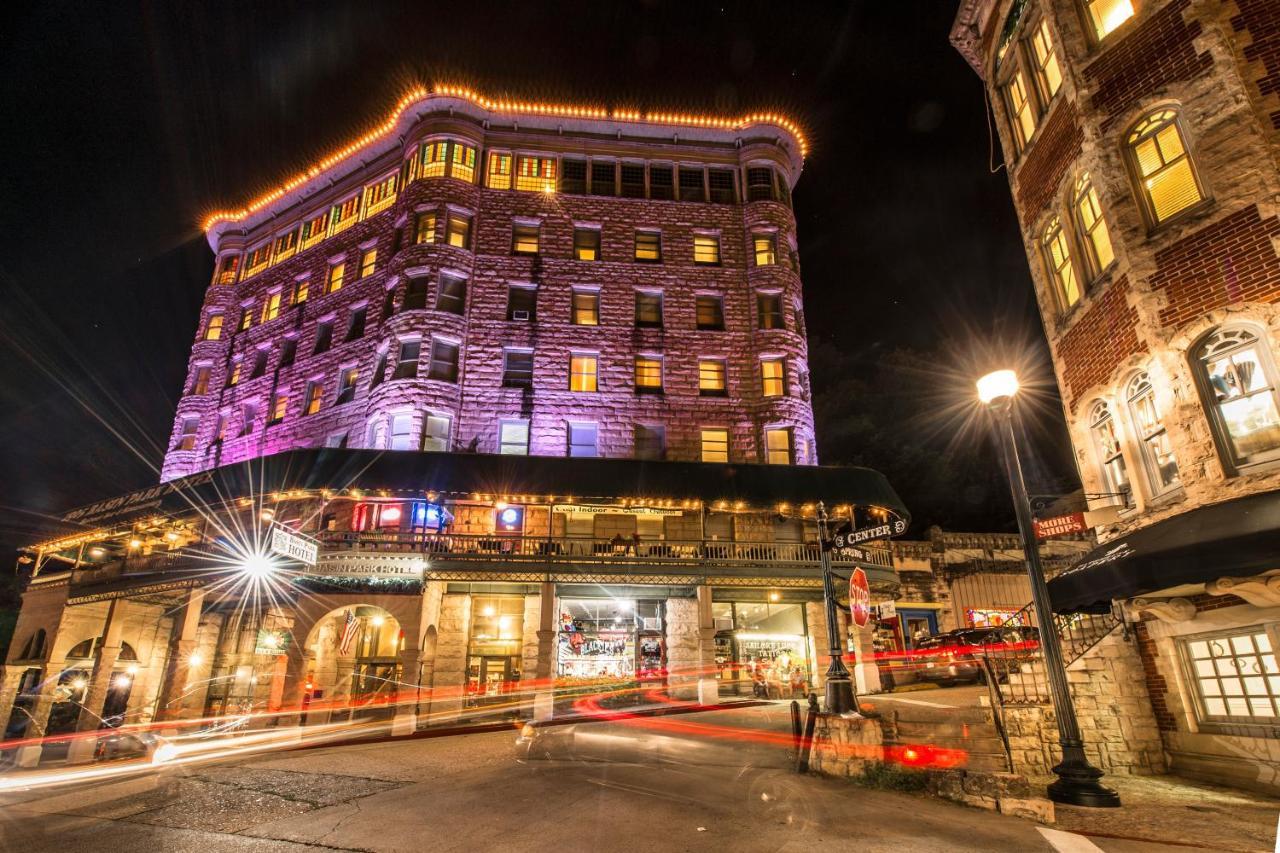 1905 Basin Park Hotel Eureka Springs Luaran gambar