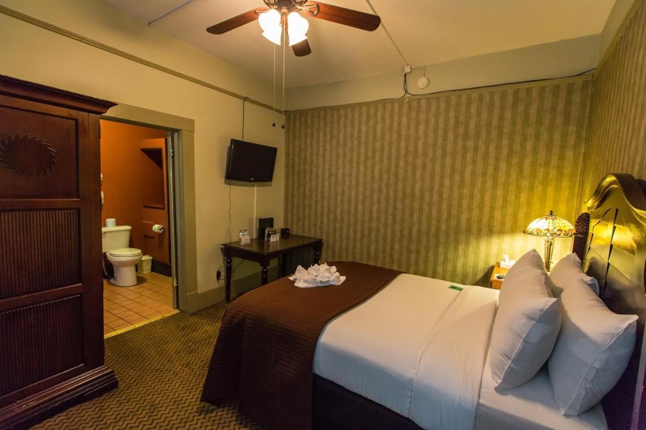 1905 Basin Park Hotel Eureka Springs Luaran gambar