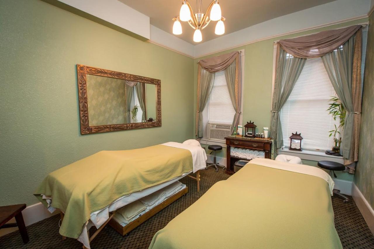 1905 Basin Park Hotel Eureka Springs Luaran gambar