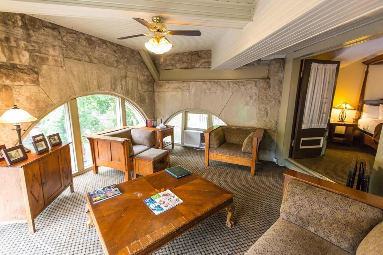 1905 Basin Park Hotel Eureka Springs Luaran gambar