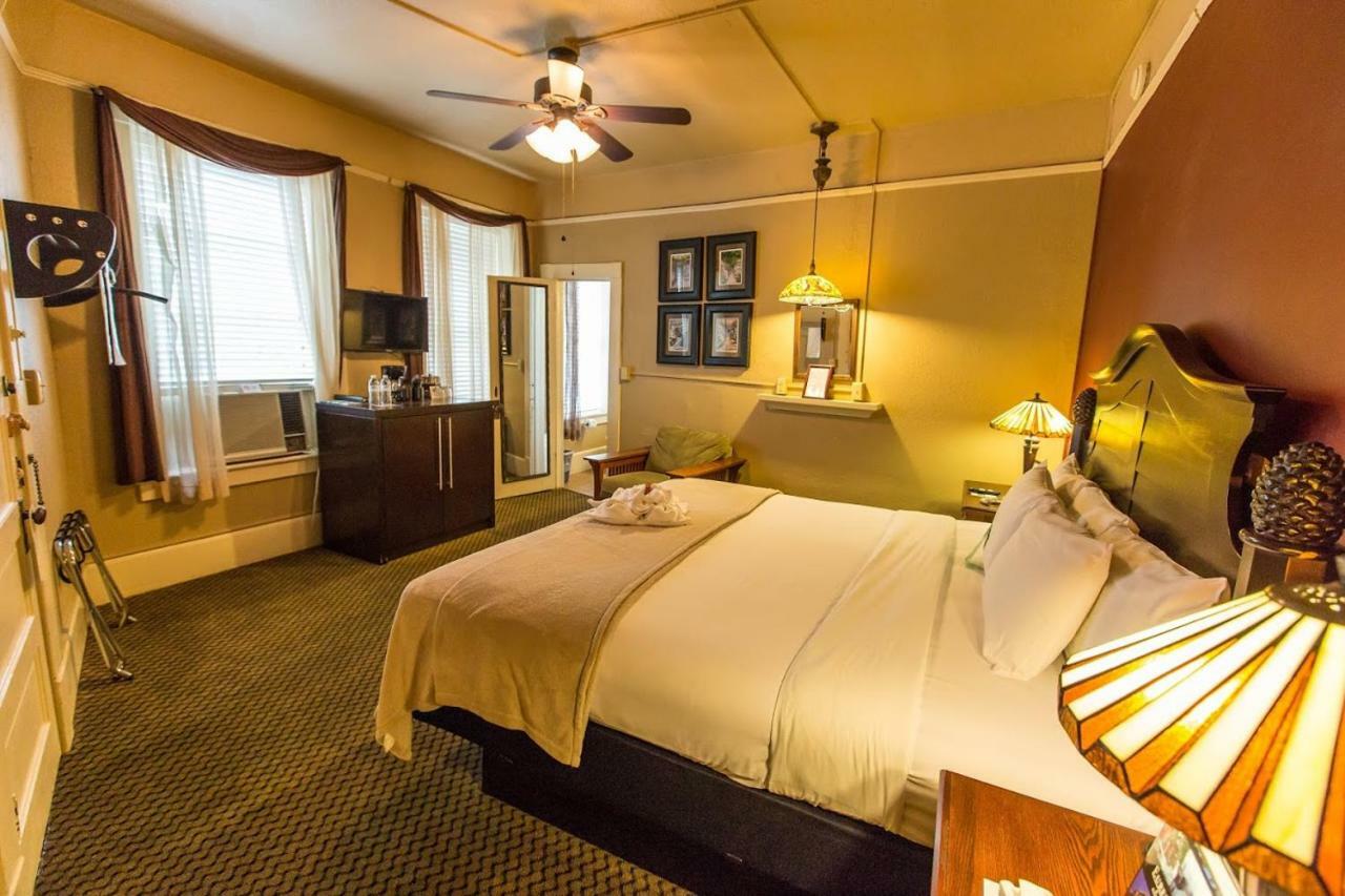 1905 Basin Park Hotel Eureka Springs Luaran gambar