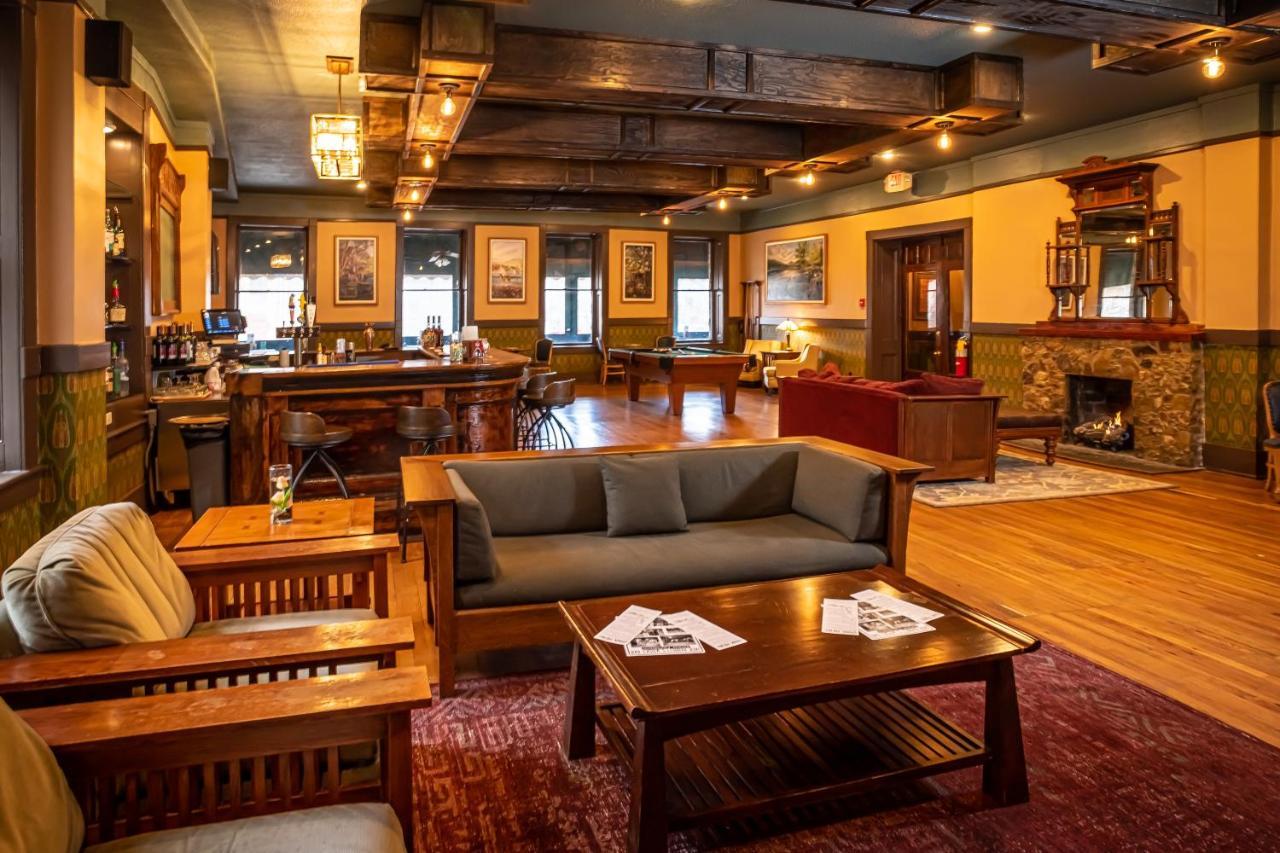 1905 Basin Park Hotel Eureka Springs Luaran gambar